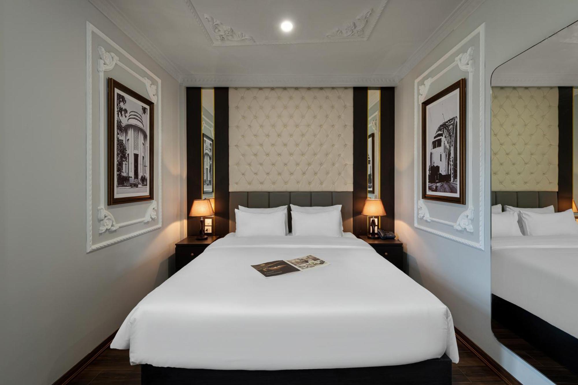 Avani Central Hanoi Hotel Exterior foto