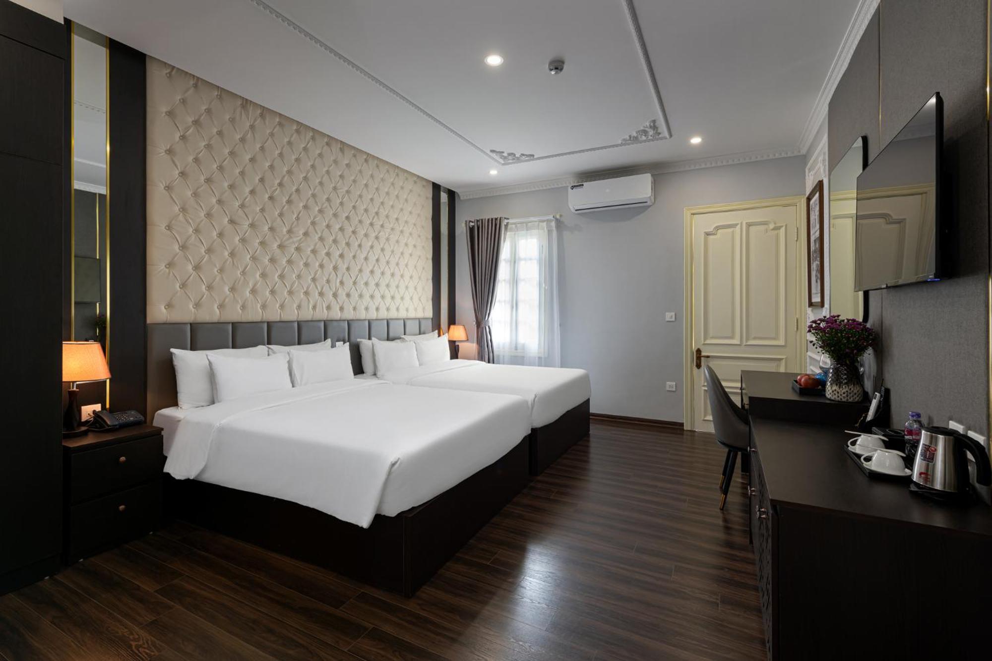 Avani Central Hanoi Hotel Exterior foto