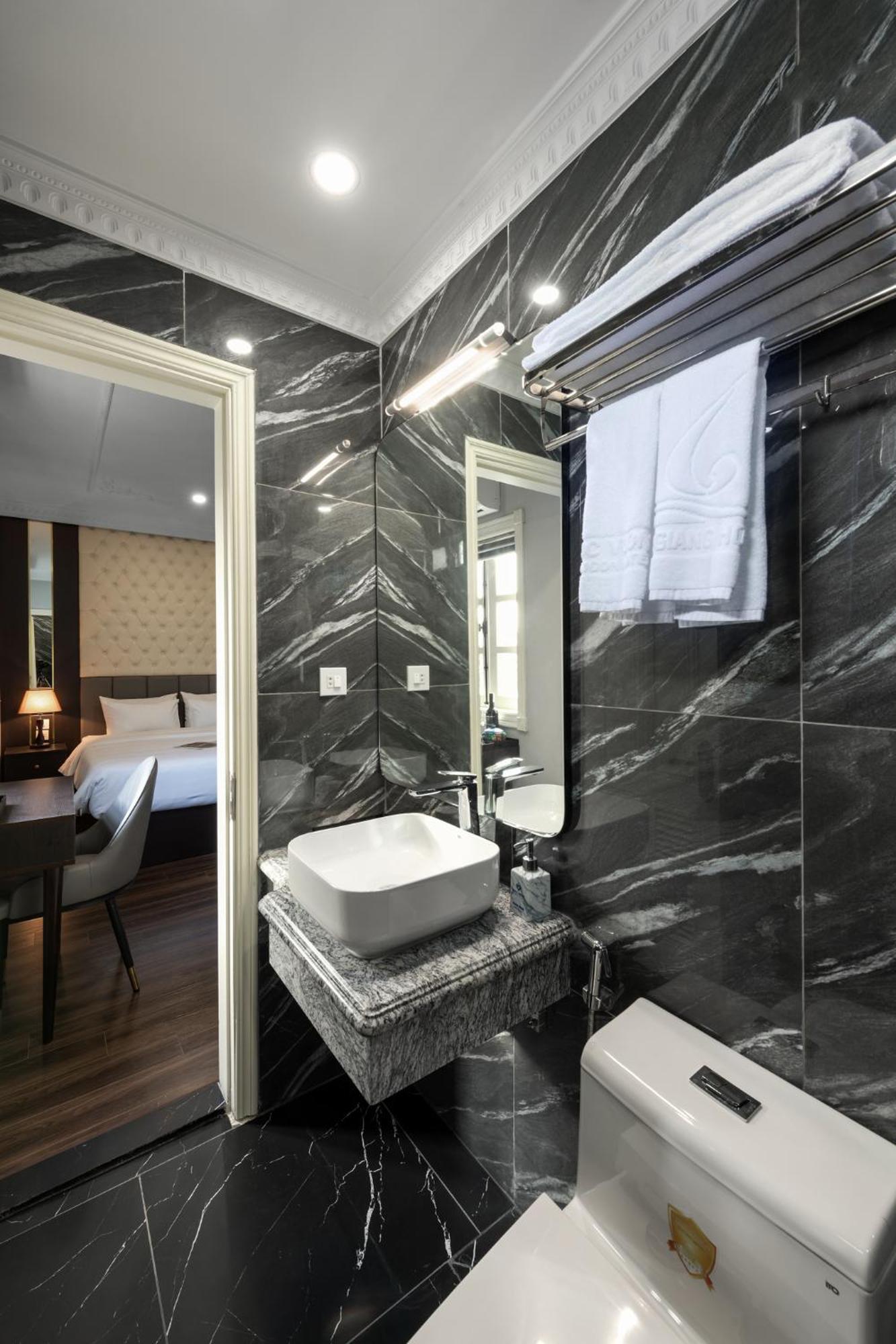 Avani Central Hanoi Hotel Exterior foto