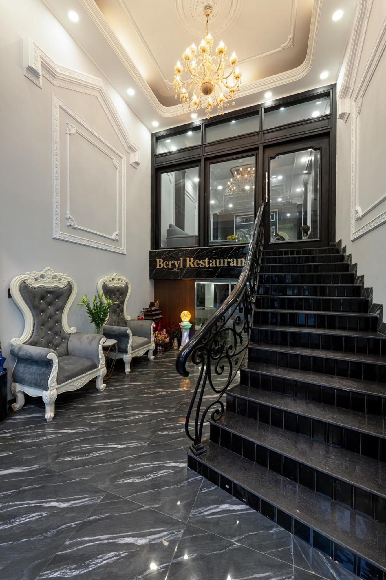 Avani Central Hanoi Hotel Exterior foto