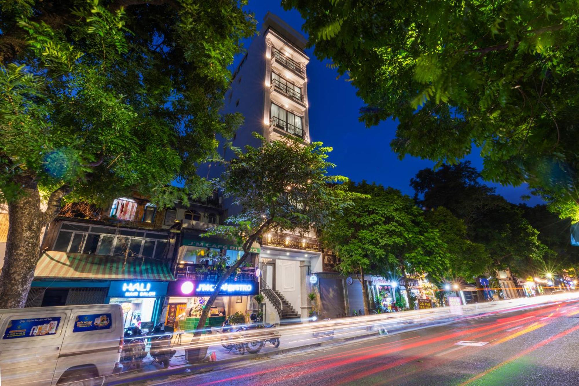 Avani Central Hanoi Hotel Exterior foto